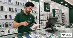 Best POS System Setup for Mobile Phone Shops in Pakistan: A Step-by-Step Guide