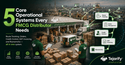 FMCG Distribution in Pakistan: A Complete Operational Playbook for Wholesalers