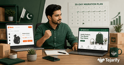 How to Move From Daraz to Your Own Online Store in Pakistan: A Practical Migration Guide