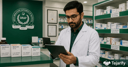 Pharmacy Software in Pakistan: How to Stay DRAP Compliant With Batch and Expiry Tracking