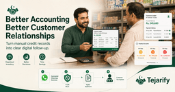 How to Stop Wholesale Customers From Ignoring Udhaar Payments in Pakistan